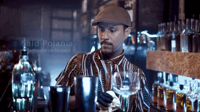 Visa Bartenders MOV image