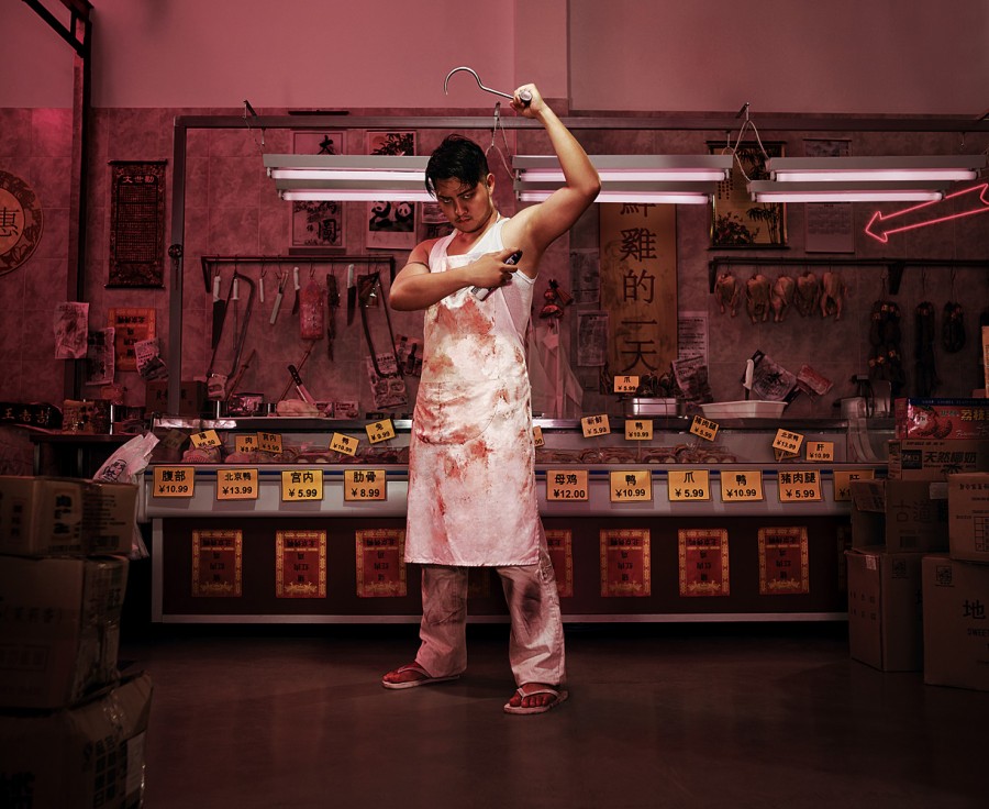 Rexona Lazy boy image