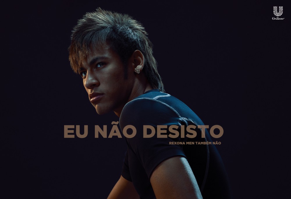 Rexona Neymar & Nalbandian image