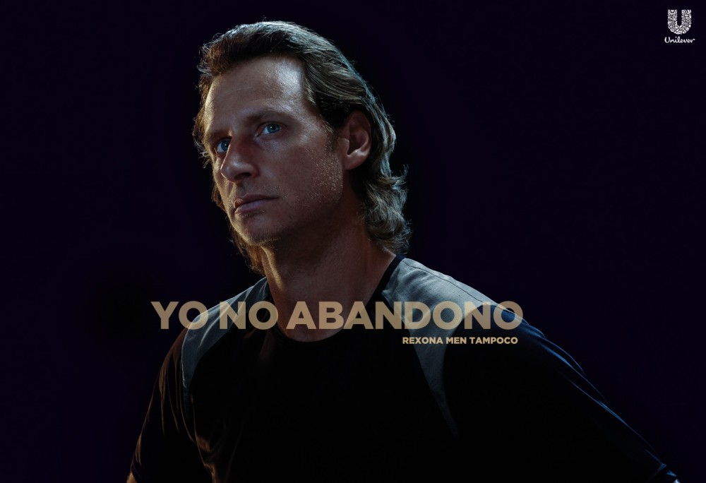 Rexona Neymar & Nalbandian image