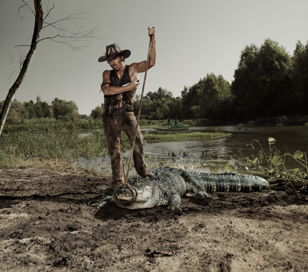 Rexona Lazy boy image