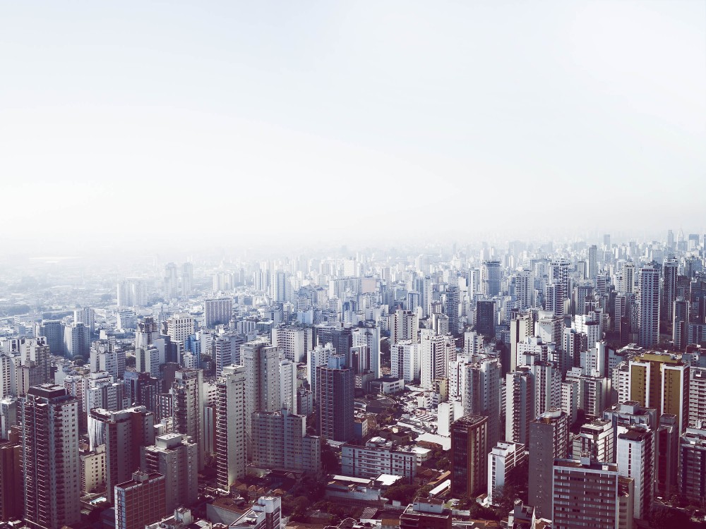 Personal San Pablo aereas image