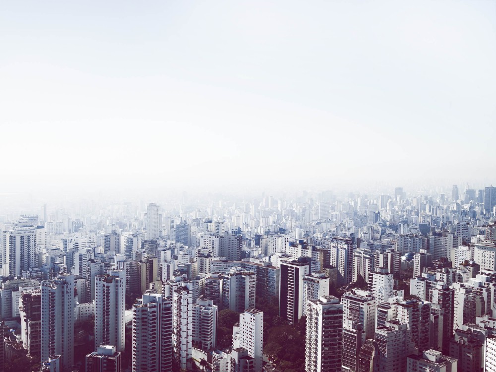 Personal San Pablo aereas image