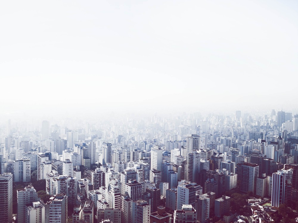 Personal San Pablo aereas image