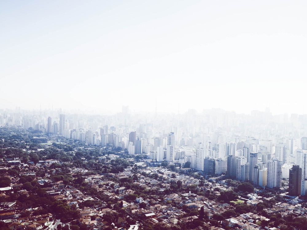 Personal San Pablo aereas image