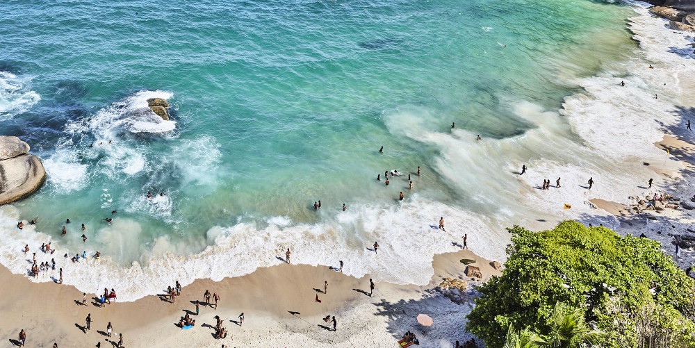 Personal Brasil desde habitacion image