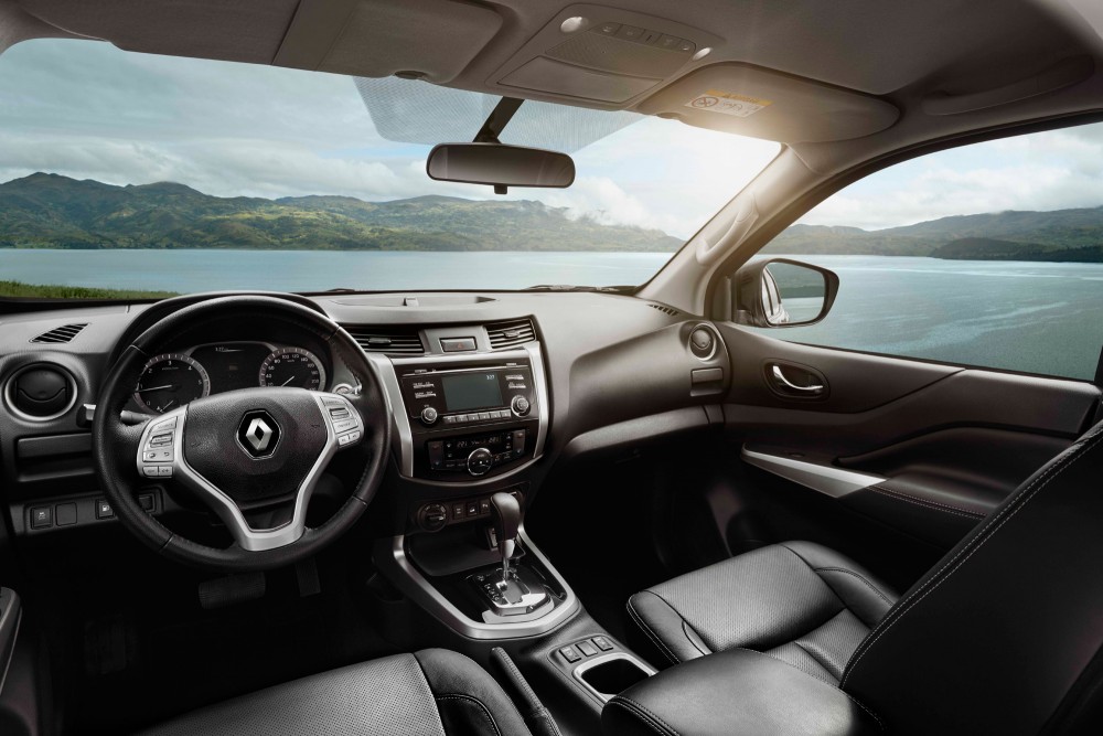 Renault Alaskan Colombia image