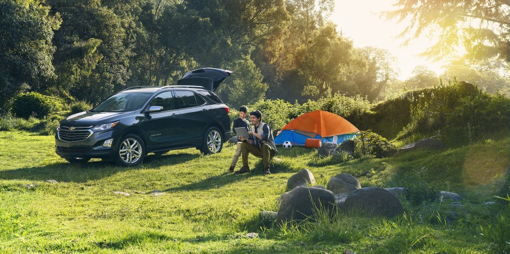 Chevrolet campamento MEX image