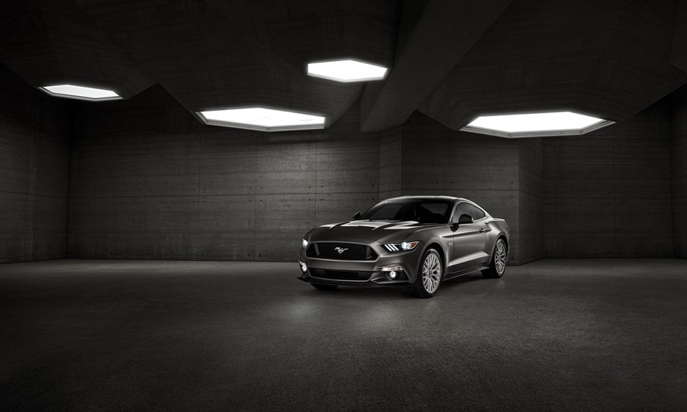 Ford Mustang image