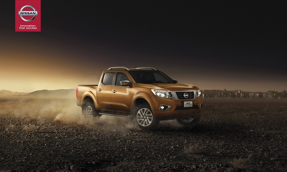 Nissan Frontier image