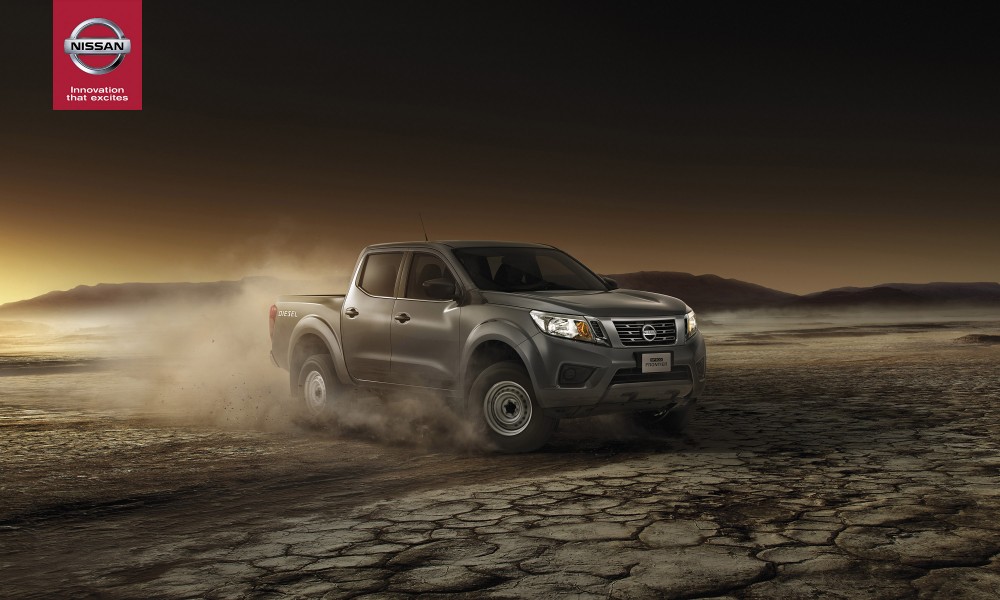 Nissan Frontier image
