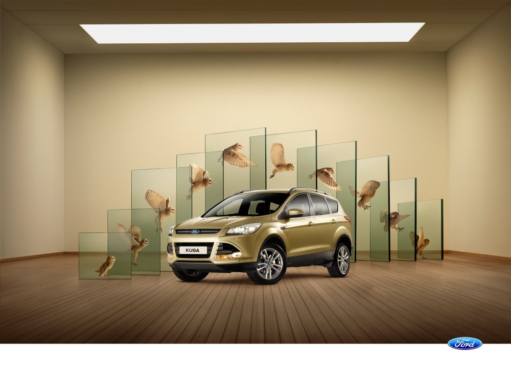 Ford Kinetic animales image