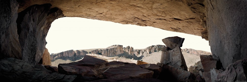 Inprotur Cueva de las manos desde adentro image