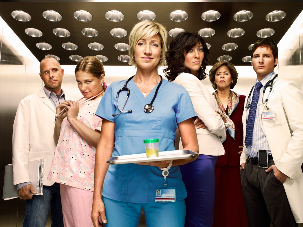 Nurse Jackie image