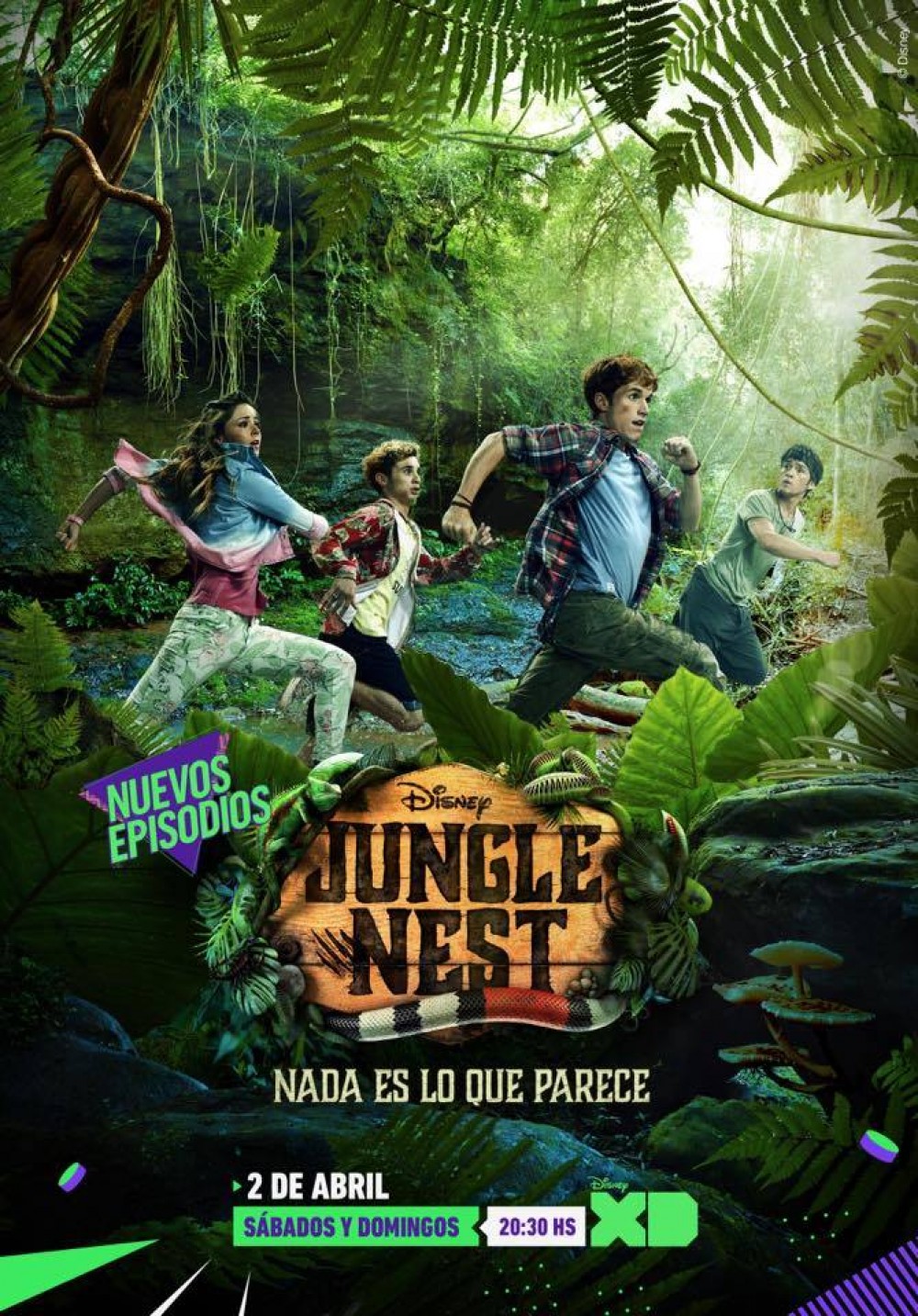 DISNEY Jungle Nest image