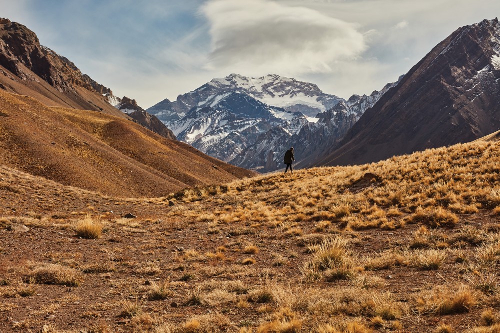Nieto Senetiner paisajes image