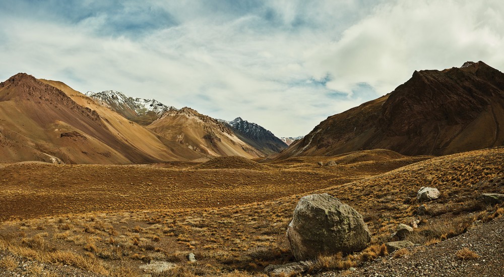 Nieto Senetiner paisajes image