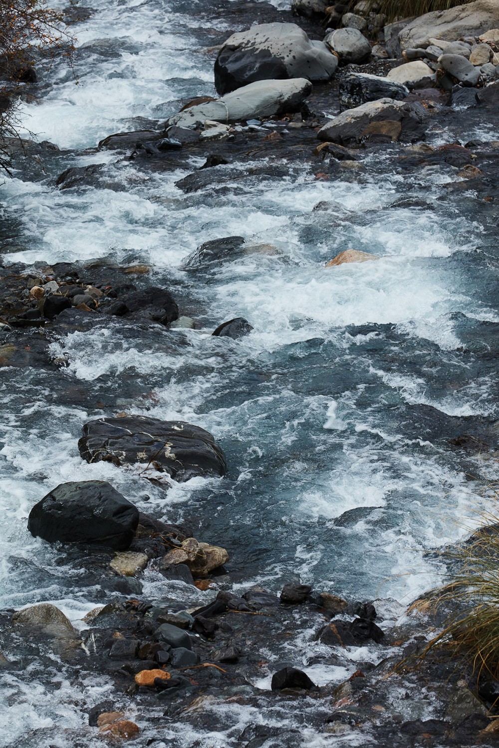 Nieto Senetiner paisajes Nieve image