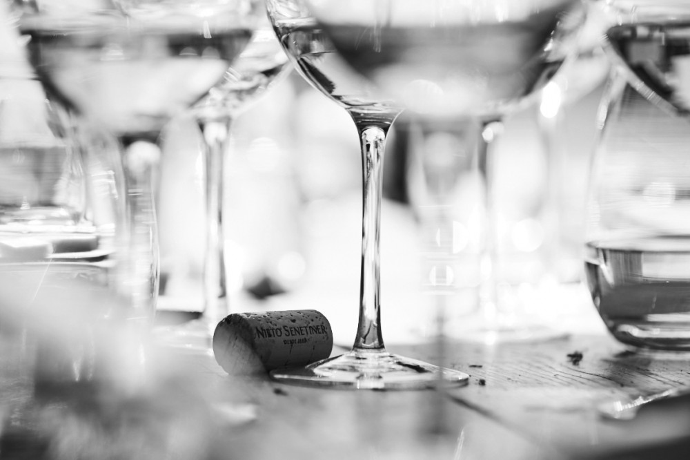 Nieto Senetiner paisajes Nieve image