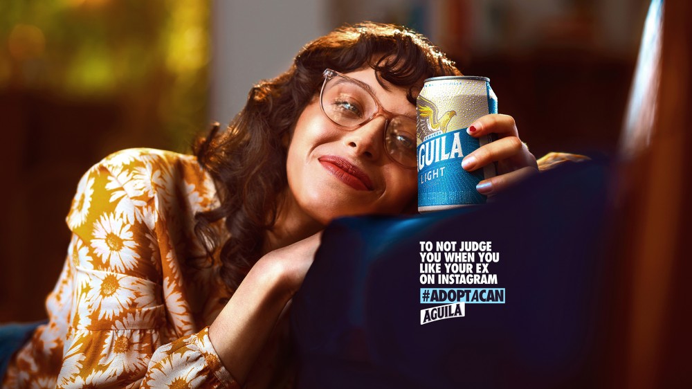 Aguila Adopta una lata image