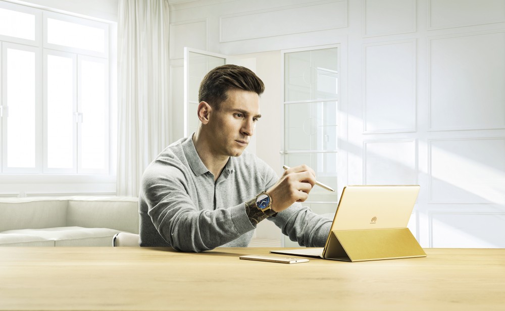 Huawei Messi 2 image