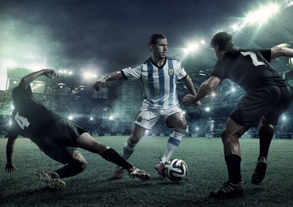 Powerade Maxi Rodriguez image