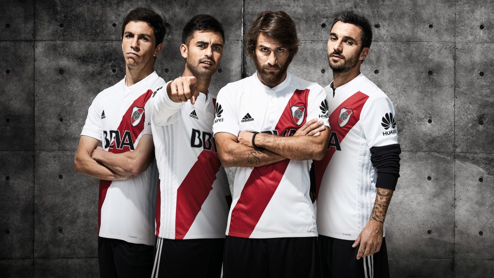 Adidas River 17/18 titular image