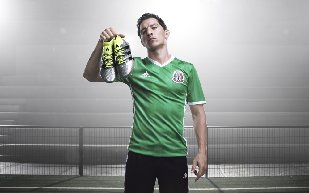 Adidas MEX Guardado image