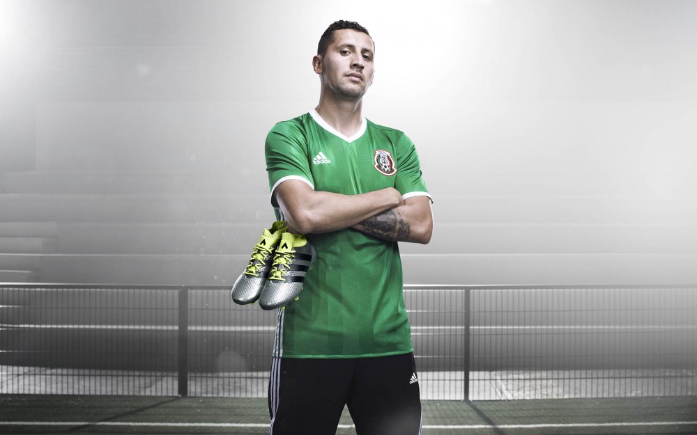 Adidas MEX Guardado image