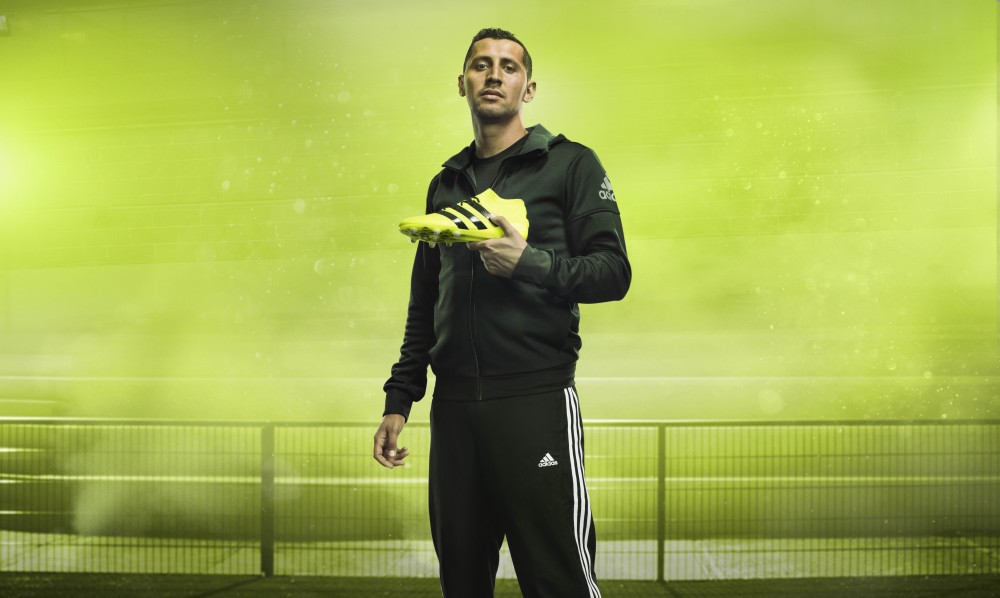 Adidas MEX verde image