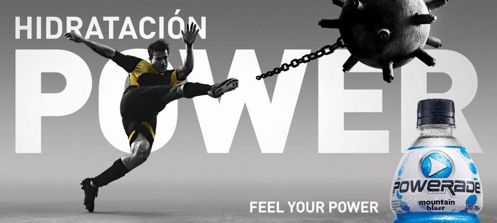 Powerade Del Potro image