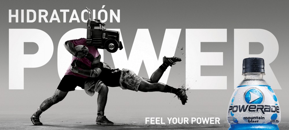 Powerade Del Potro image