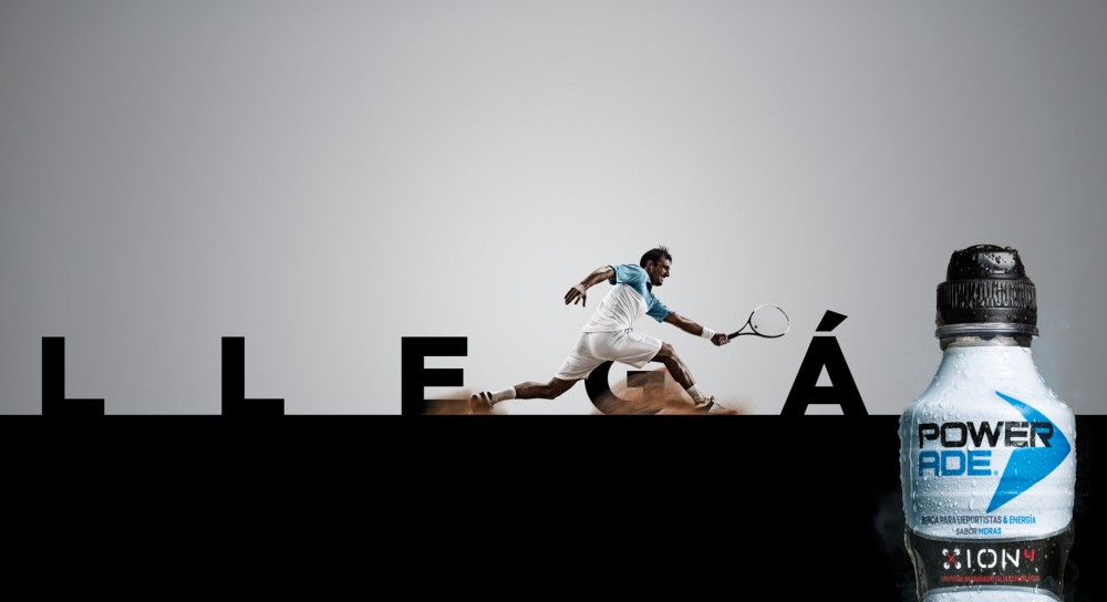 Powerade varios image