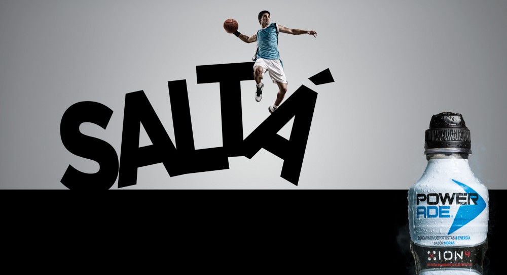 Powerade varios image