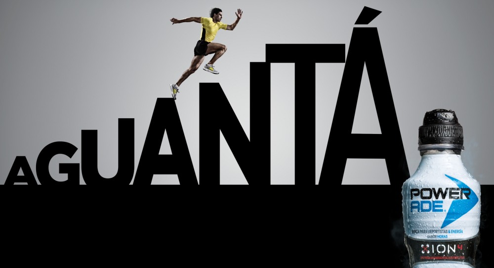 Powerade varios image