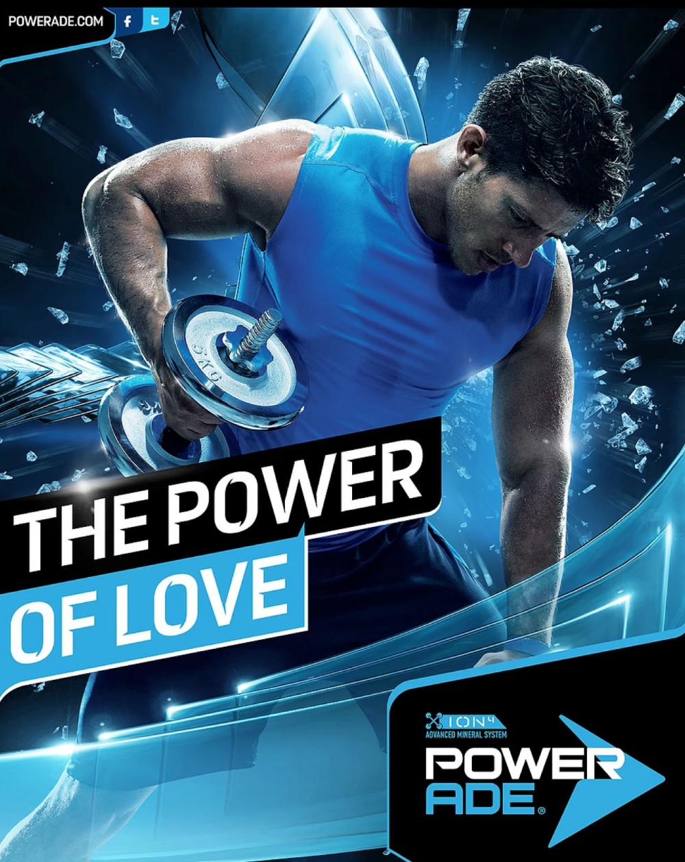 POWERADE Richard image