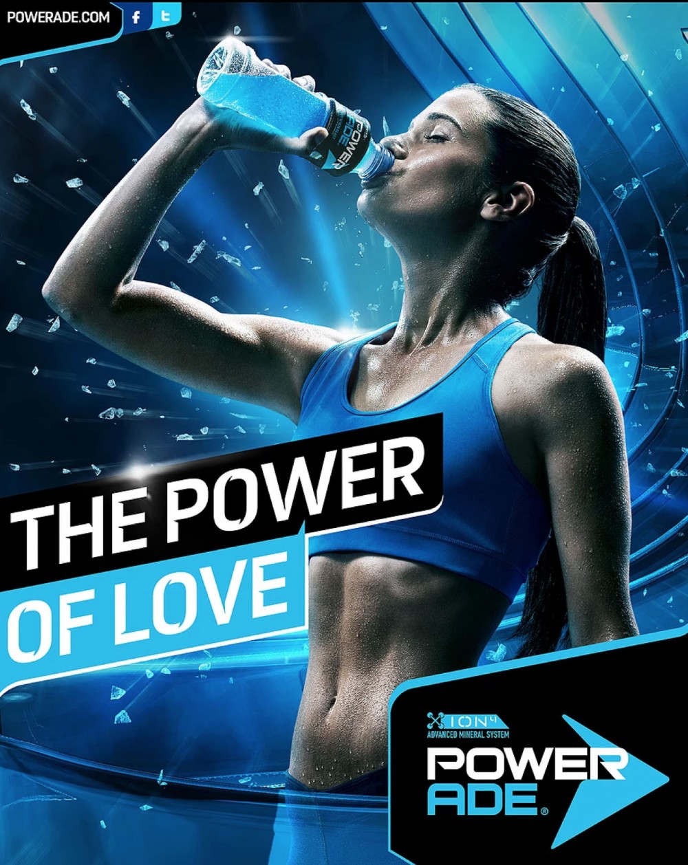 POWERADE Richard image