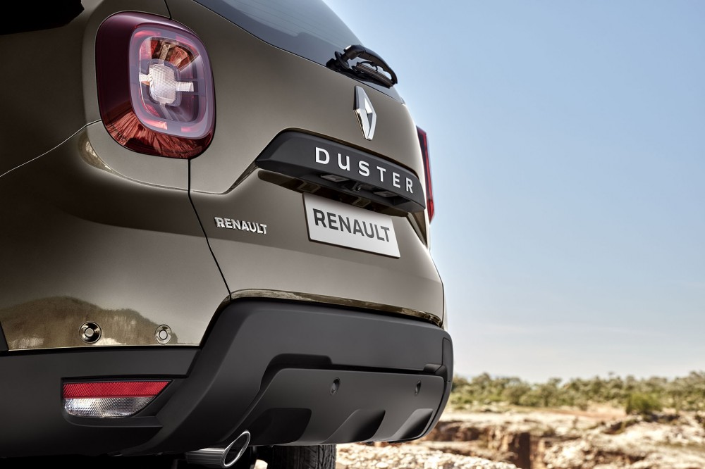 Renault Brasil Duster detalles image