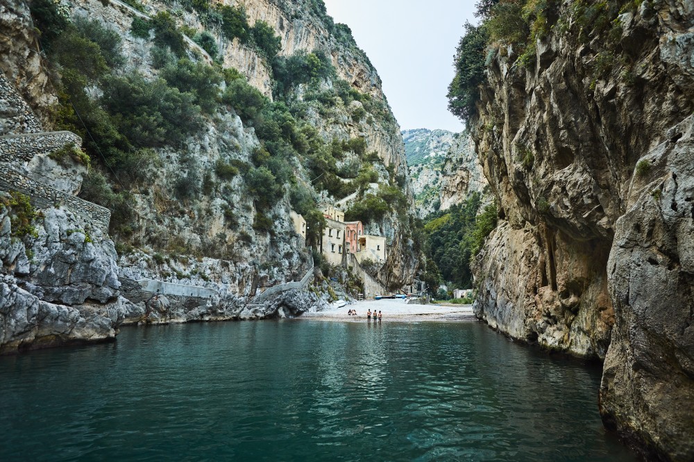 Borgo Amalfi desde el agua image