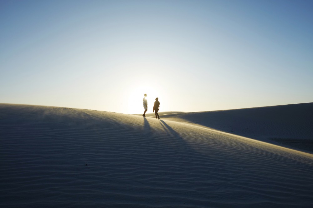 Terra Manglar dunas image