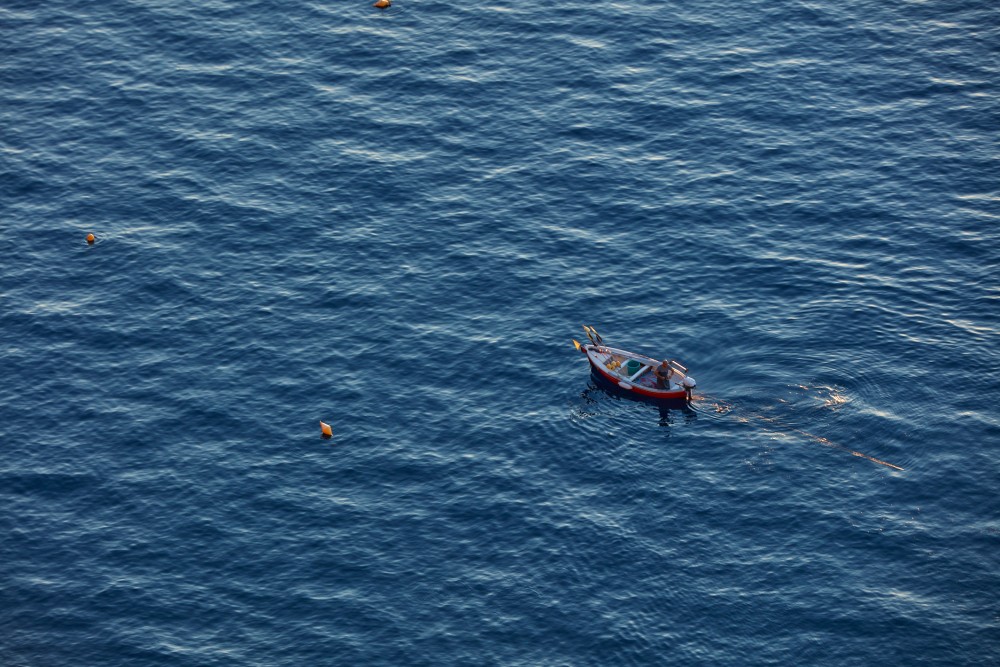Borgo Amalfi desde el agua image
