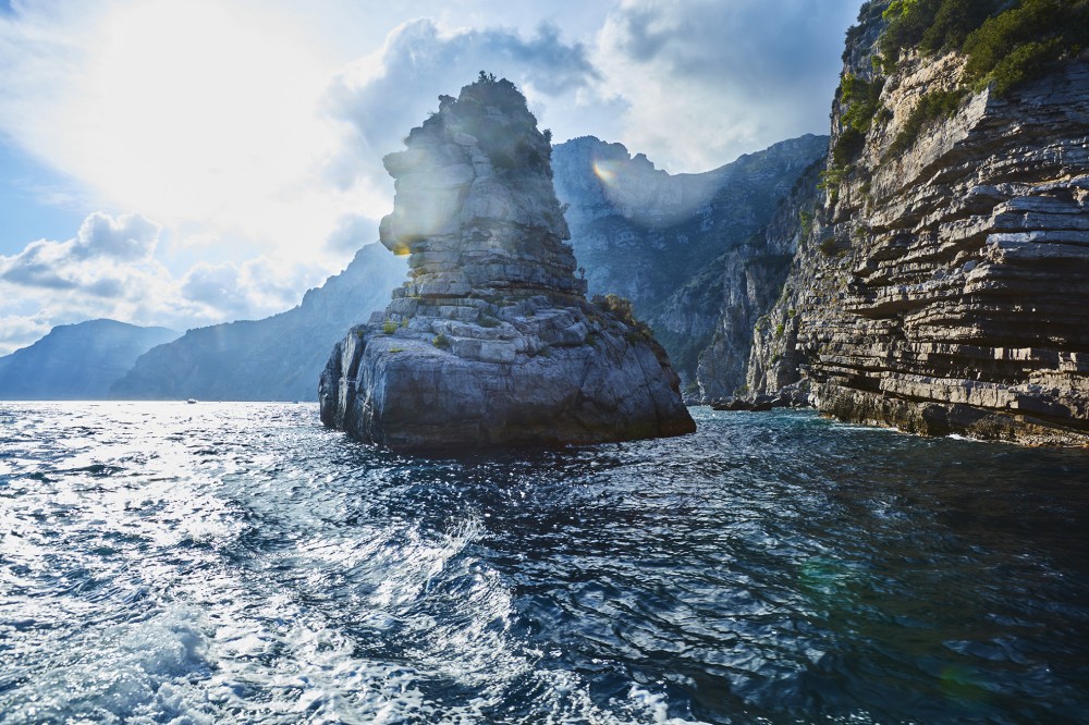 Borgo Amalfi desde el agua image