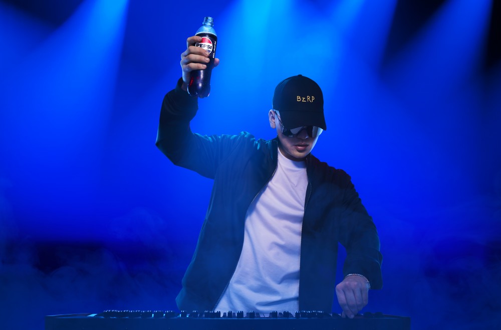 Pepsi Bizarrap image