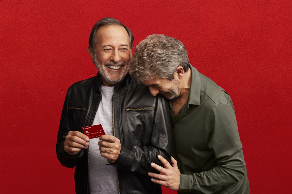 Banco Santander Darin Francella image