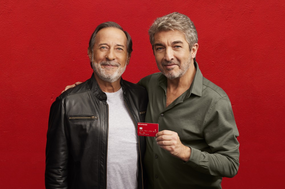 Banco Santander Darin Francella image