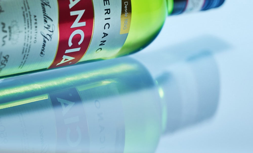 Gancia Botella image