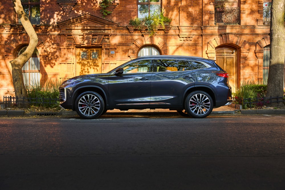 EXEED MEX 4 image