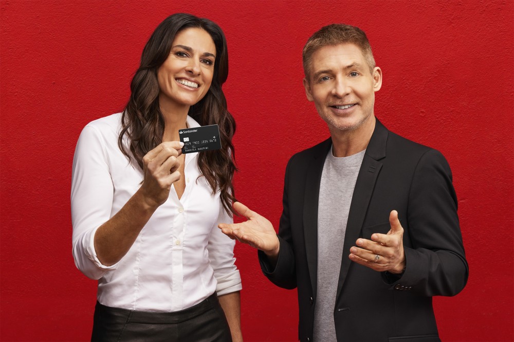 Banco Santander Sabatini Suar image