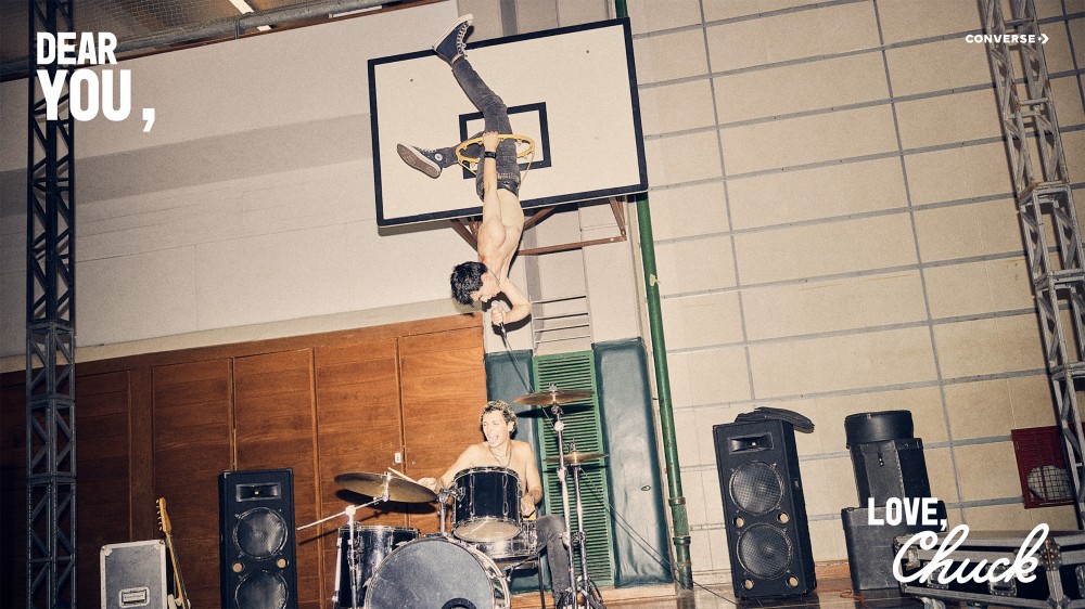 Converse Love Music image
