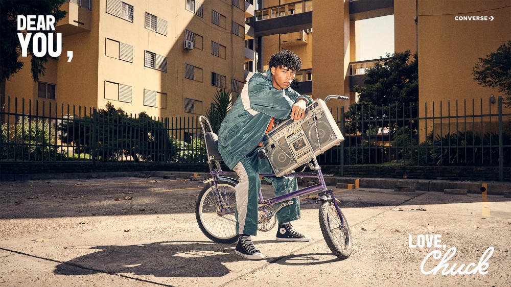 Converse Love Music image